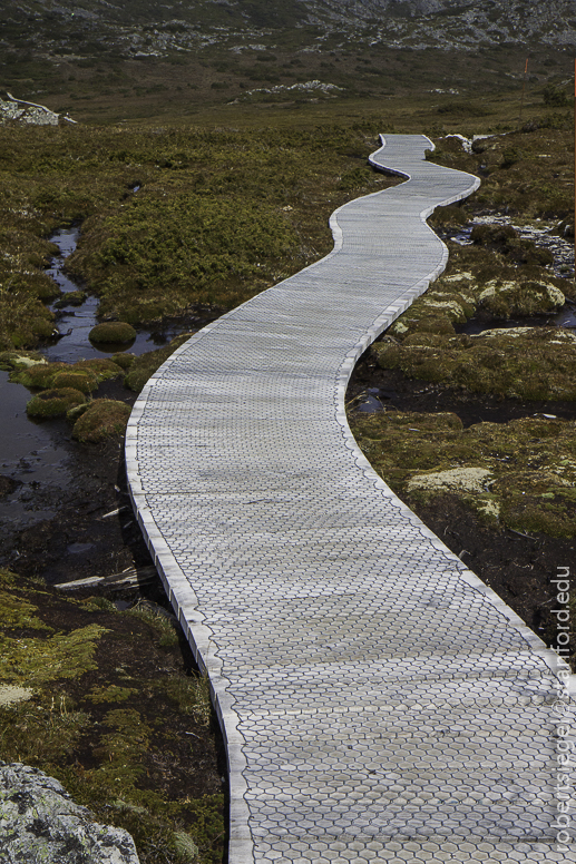 cradle mountain